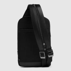 Сумка-слінг Piquadro PHILIP (W136) Black CA6790W136_N