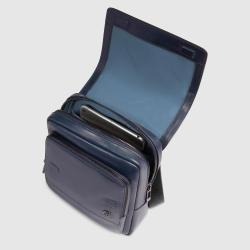 Сумка Piquadro PHILIP (W136) Blue CA6791W136_BLU