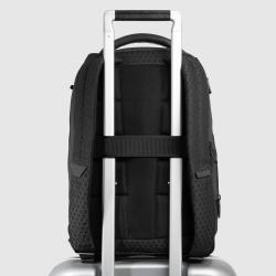 Дорожній рюкзак Piquadro Hexagon (W139) Black CA6827W139_N
