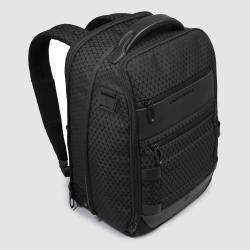 Дорожній рюкзак Piquadro Hexagon (W139) Black CA6827W139_N