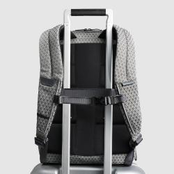 Дорожній рюкзак Piquadro Hexagon (W139) Grey CA6828W139_GR