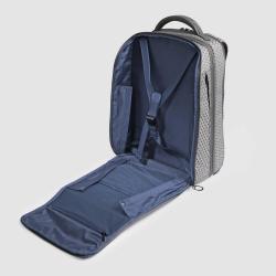 Дорожній рюкзак Piquadro Hexagon (W139) Grey CA6828W139_GR