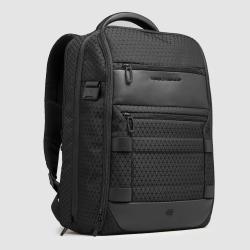 Дорожній рюкзак Piquadro Hexagon (W139) Black CA6828W139_N