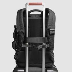Дорожній рюкзак Piquadro Hexagon (W139) Black CA6828W139_N