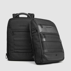 Дорожній рюкзак Piquadro Hexagon (W139) Black CA6828W139_N