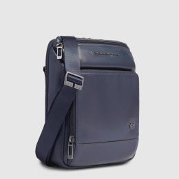 Сумка Piquadro PHILIP (W136) Blue CA6882W136_BLU
