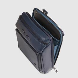 Сумка Piquadro PHILIP (W136) Blue CA6882W136_BLU