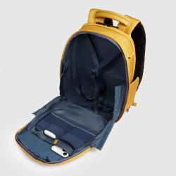 Дорожній рюкзак Piquadro Lyss (S143) Yellow CA6927S143BM_G