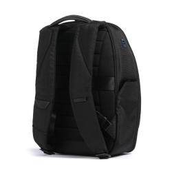 Дорожній рюкзак Piquadro Lyss (S143) Black CA6927S143BM_N