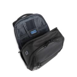 Дорожній рюкзак Piquadro Lyss (S143) Black CA6927S143BM_N