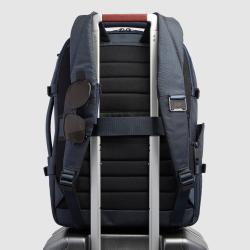 Дорожній рюкзак Piquadro Lyss (S143) Blue CA6929S143BML_BLU