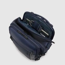 Дорожній рюкзак Piquadro Lyss (S143) Blue CA6929S143BML_BLU