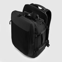 Дорожній рюкзак Piquadro Lyss (S143) Black CA6929S143BM_N