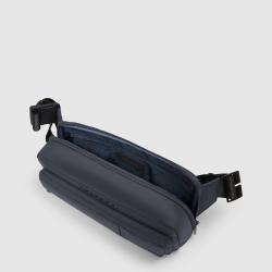 Сумка на пояс Piquadro WOLLEM Special (W129W) Blue CA6942W129W_BLU