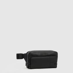 Сумка на пояс Piquadro WOLLEM Special (W129W) Black CA6942W129W_N