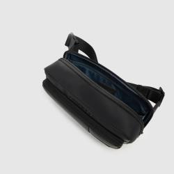 Сумка на пояс Piquadro WOLLEM Special (W129W) Black CA6942W129W_N