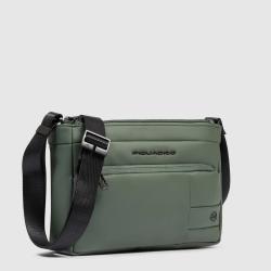 Сумка Piquadro WOLLEM Special (W129W) Green CA6943W129W_VE