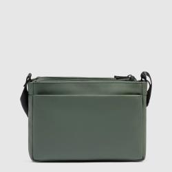 Сумка Piquadro WOLLEM Special (W129W) Green CA6943W129W_VE