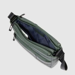 Сумка Piquadro WOLLEM Special (W129W) Green CA6943W129W_VE
