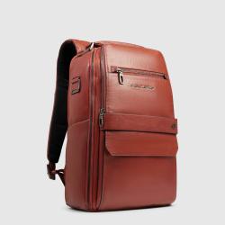 Дорожній рюкзак Piquadro Solm (S141) Tobacco CA7021S141_CU