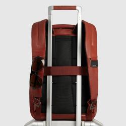 Дорожній рюкзак Piquadro Solm (S141) Tobacco CA7021S141_CU