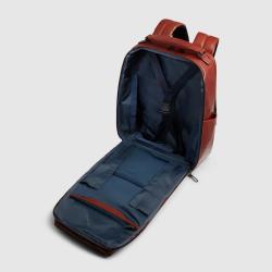 Дорожній рюкзак Piquadro Solm (S141) Tobacco CA7021S141_CU