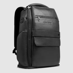 Дорожній рюкзак Piquadro Solm (S141) Black CA7023S141BM_N