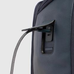 Дорожній рюкзак Piquadro Russel (W137) Blue CA7162W137_BLU