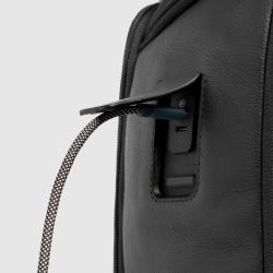 Дорожній рюкзак Piquadro Russel (W137) Black CA7162W137_N