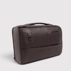 Дорожній рюкзак Piquadro Russel (W137) Dark Brown CA7162W137_TM