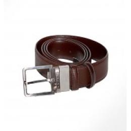 Ремінь двосторонній Piquadro CINTURA Brown CU2835C33_M