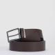 Ремень двусторонний Piquadro MODUS Restyling (MOS) Black-Brown CU5928MOS_NM