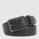 Ремінь Piquadro CARL (S129) Black CU6326S129_N
