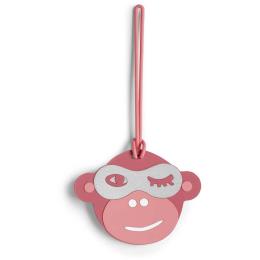 Брелок Kipling MONKEY FUN TAG P Monkey Face (24T)