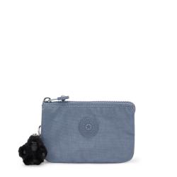 Косметичка-гаманець Kipling CREATIVITY S Blue Stone (6FB)