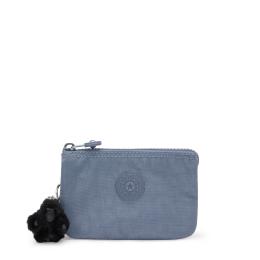 Косметичка-гаманець Kipling CREATIVITY S Blue Stone (6FB)