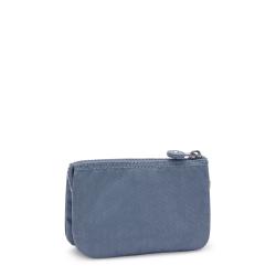 Косметичка-гаманець Kipling CREATIVITY S Blue Stone (6FB)