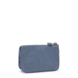 Косметичка-гаманець Kipling CREATIVITY S Blue Stone (6FB)