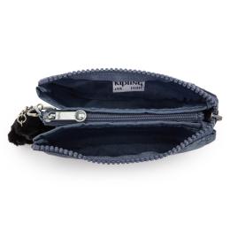 Косметичка-гаманець Kipling CREATIVITY S Blue Stone (6FB)