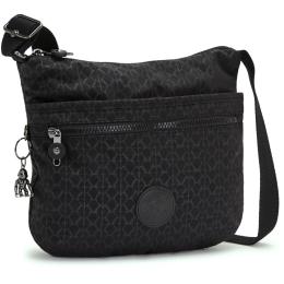 Сумка Kipling ARTO Signature Emb (K59)