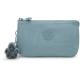 Большой кошелек-клатч Kipling CREATIVITY L Relaxed Grey (3NL)