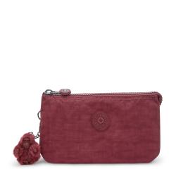 Косметичка-клатч Kipling CREATIVITY L Lounge Wine (5FW)