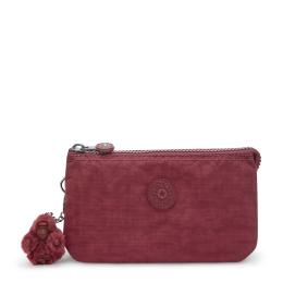 Косметичка-клатч Kipling CREATIVITY L Lounge Wine (5FW)