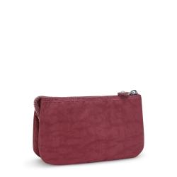 Косметичка-клатч Kipling CREATIVITY L Lounge Wine (5FW)