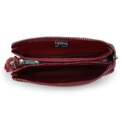 Косметичка-клатч Kipling CREATIVITY L Lounge Wine (5FW)