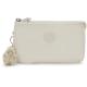 Большой кошелек-клатч Kipling CREATIVITY L Hideaway Beige (7JR)
