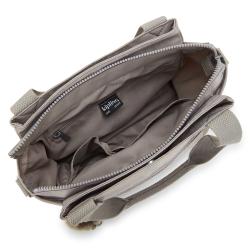 Сумка Kipling ELYSIA Grey Gris (89L)