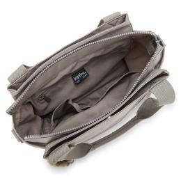 Сумка Kipling ELYSIA Grey Gris (89L)