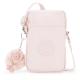 Сумка-чохол для смартфона Kipling TALLY Pink Shine (3DZ)