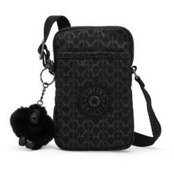 Сумка-чохол для смартфона Kipling TALLY Signature Emb (K59)